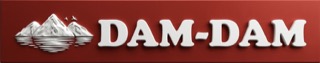 Dam Dam Logo