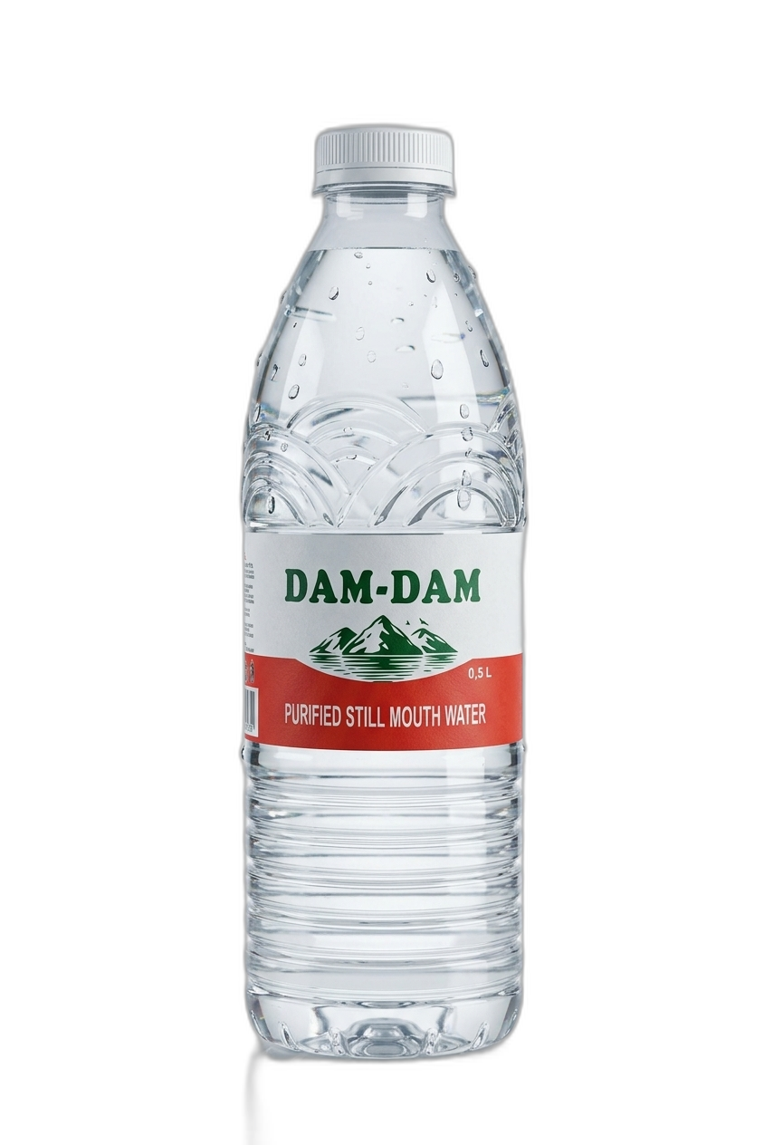 Dam Dam Water